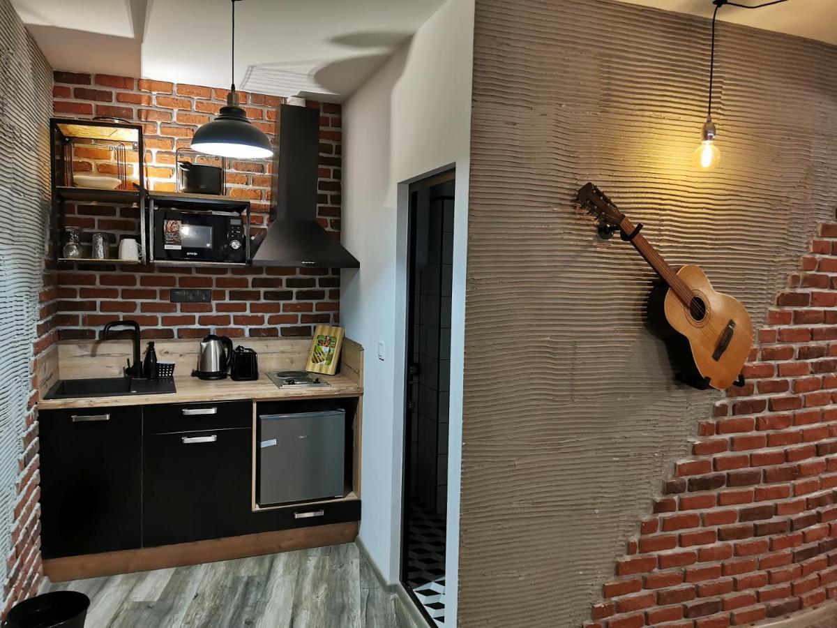 Urban Music Studio Bypmm Plovdiv Bagian luar foto