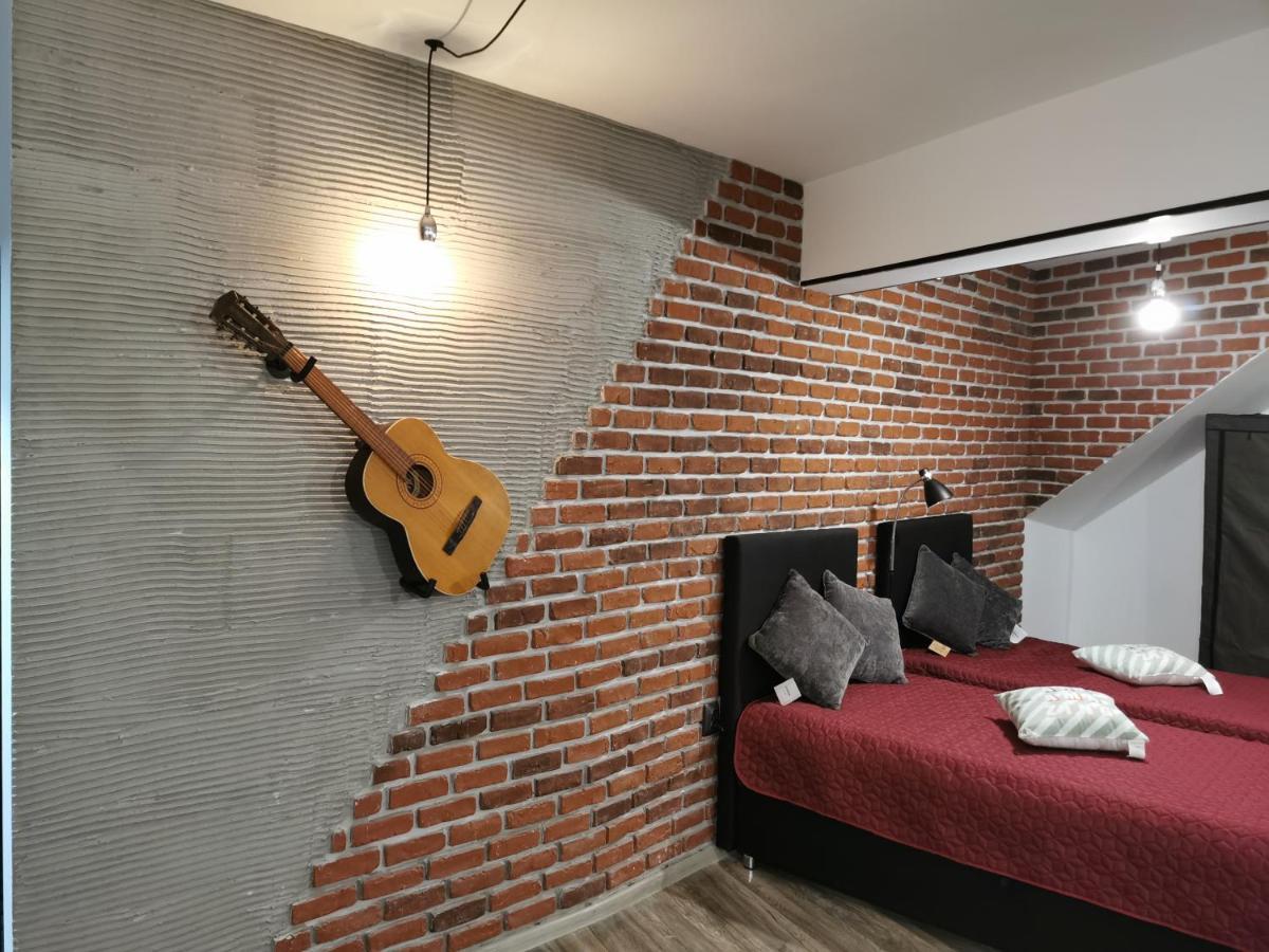 Urban Music Studio Bypmm Plovdiv Bagian luar foto