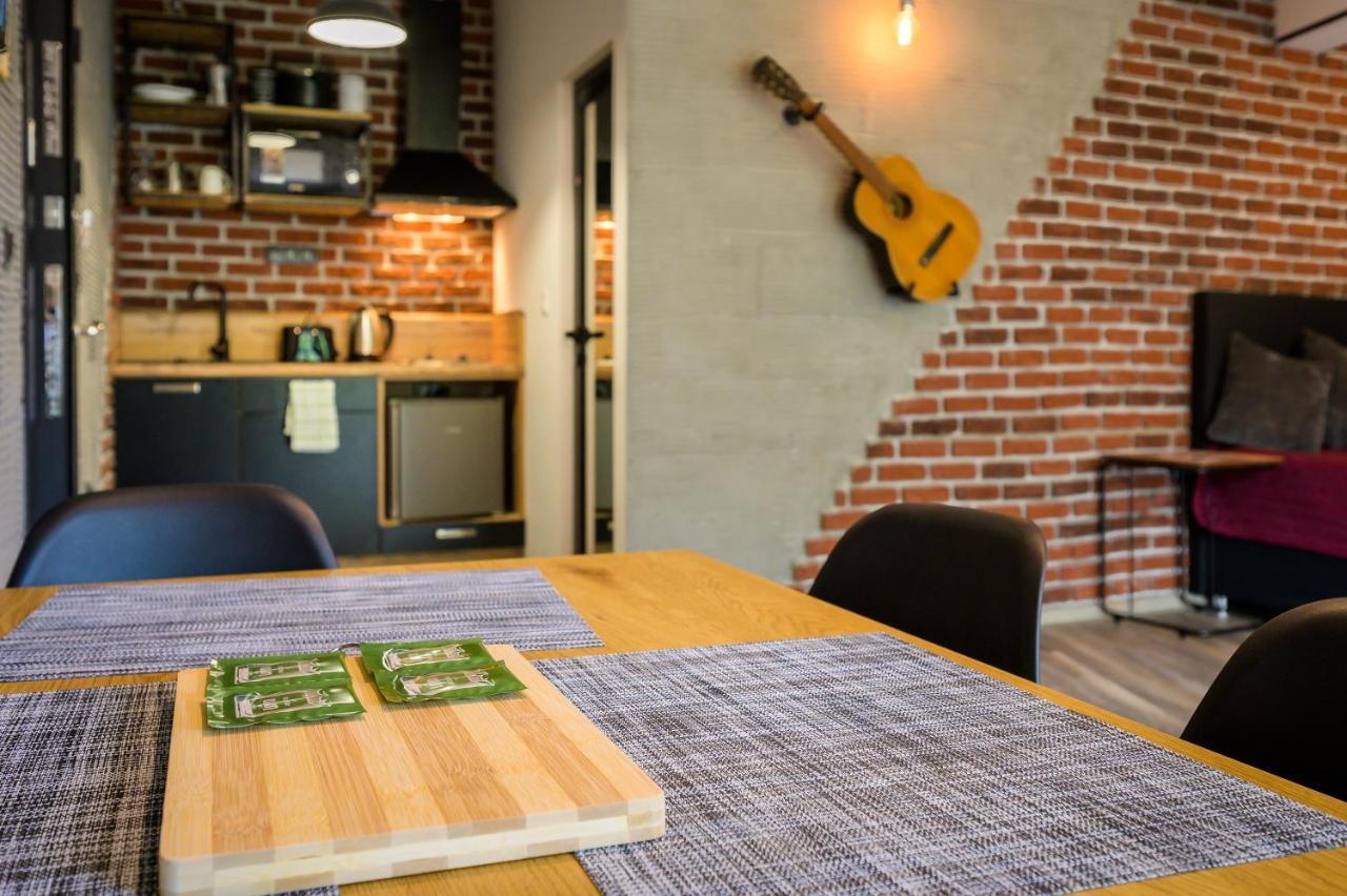 Urban Music Studio Bypmm Plovdiv Bagian luar foto